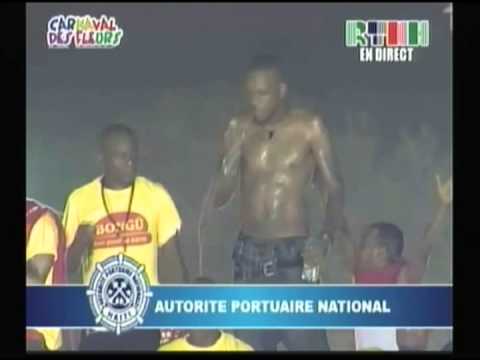 Carnaval Des Fleurs 2013 -  Barikad Crew