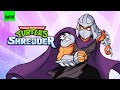 The Shredder A Professional Villain TMNT 1987