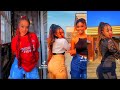 SIPENDI MANZI AMEKAUKA HAGA TIKTOK DANCE CHALLENGE BY MEJJA