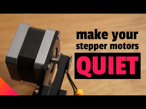 Make Your Stepper Motors Quiet! Ender 3 SKR Mini E3 Mainboard Upgrade