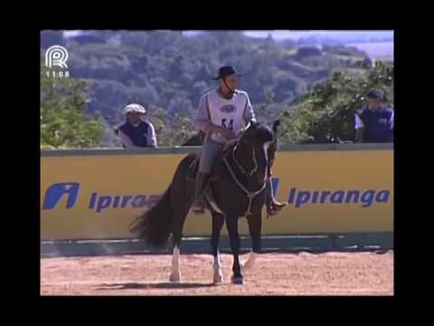 Abertas de Itu – 2° lugar machos – Dom Alberto Lucero