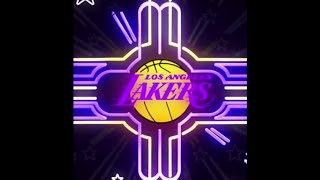 Lakers Intro 湖人主場的宣傳影片