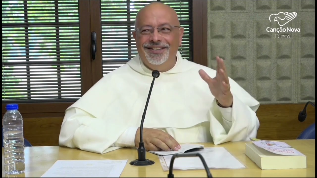 JUBILEU 2025 - PEREGRINOS DA ESPERANÇA com Frei Rui Lopes, O.P.