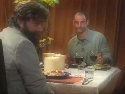 BRODY STEVENS VS. Zach Galifianakis