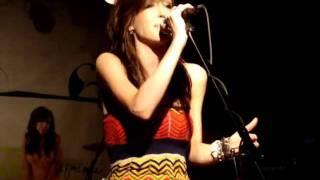 manhattan from the sky-kate voegele