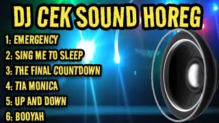 Download lagu BEWARE BREAKING !! DJ CHECK SOUND FULL BASS HOREG - NEWEST DJ HOREG 2025 - QIPLI BDL mp3