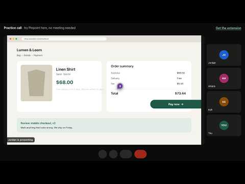 Item video thumbnail