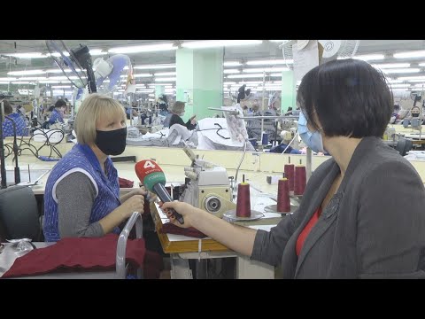 Колькі работнікаў "8 сакавіка" захварэлі каронавірусам видео