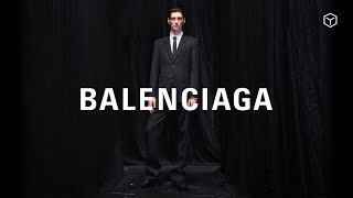 Balenciaga — Balenciaga Winter 25 Collection, Immersive Experience