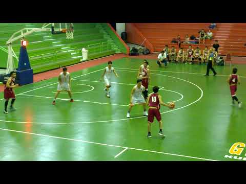 Bina Nusantara vs Atma Jaya | Almost Brawl High Tense Match | Joshua Jacob + Kevin Combine 34 pts