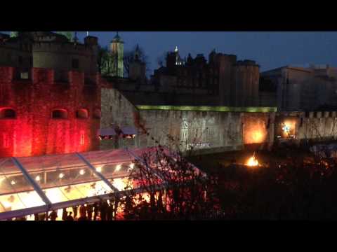 Game of Thrones Season 5 World Premiere - The Tower of London