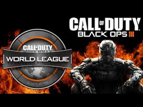 WORLD LEAGUE LA FINALE: OPTIC GAMING VS RISE NATION