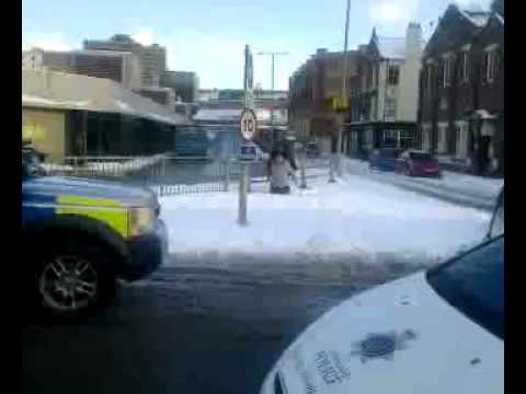 Police arrest suspected gunman