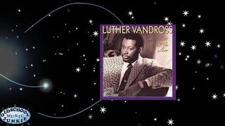 Luther Vandross - Other Side Of The World