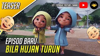 Download lagu Upin & Ipin Bila Hujan Turun Episode Terbaru 2020 | Upin Ipin Terbaru 2020 | Musim 13 mp3