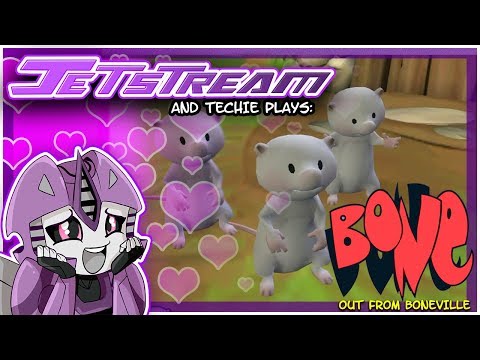 Lets Play: Bone-Out from BoneVille Telltale