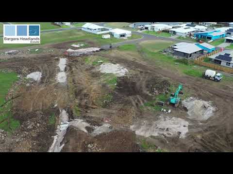 Bargara Headlands Update - Logan Road