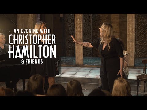 Britt Lenting and Samantha Ivey - Look at You | Christopher Hamilton & Friends (Union Theatre)