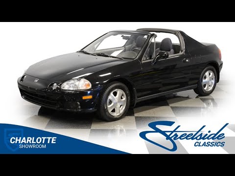 1994 Honda Civic (CC-2071233) for sale in Concord, North Carolina