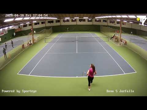 Lisen Rinman - Tuva Wallin, TP Open