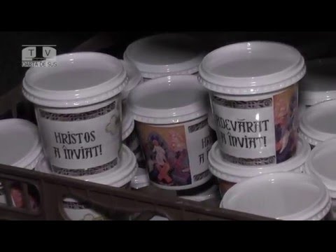 Oarţa de Sus (MM) -Tradiţie de Paşte