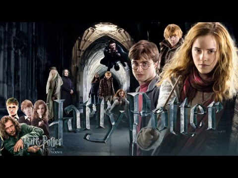 Harry Potter Best Soundtrack / Epic Mix HD