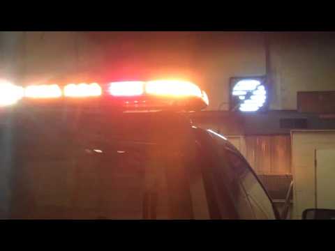 Whelen Justice 10-Head LED Light Bar Eastern Wrecker Sales