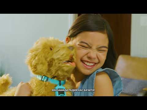 Интерактивная игрушка My Fuzzy Friends Лабрадудель Moji (18207-UKR-ENG)