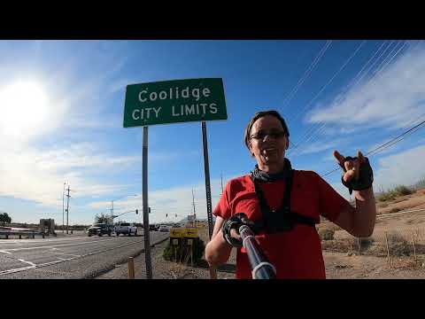 Phoenix to Tucson on a Mountain Bike | Arizona Desert Bike Tour