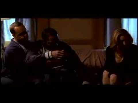 Isaiah (Nashawn Kearse) and Erica (Tatum O'Neal)