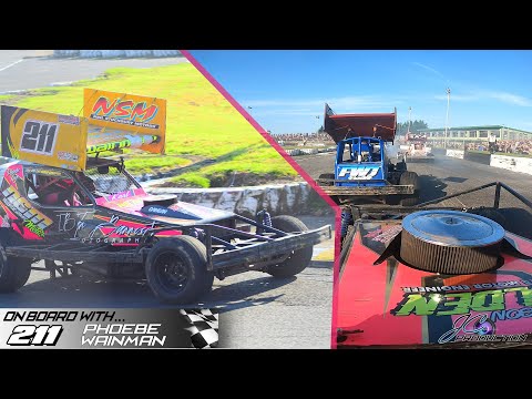 BriSCA F1 skegness 05/06/21 on board #211 clip #shorts