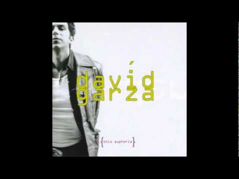 David Garza - Kinder