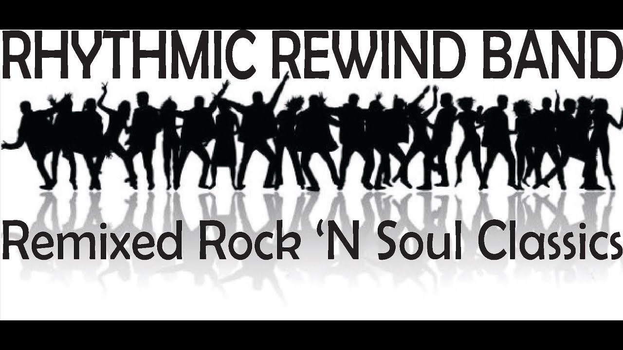 Promotional video thumbnail 1 for Rhythmic Rewind Band
