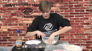 BOYS AND GIRLS CLUB - Virtual Activities BGC PLAYDOUGH