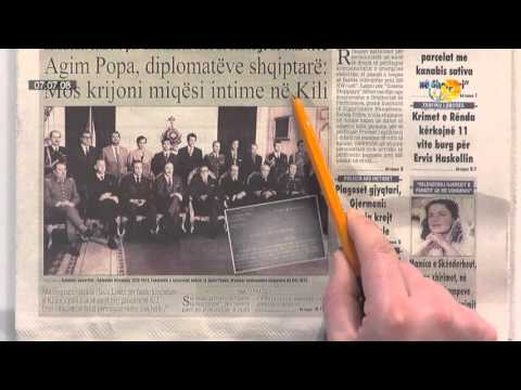 Wake Up, 18 Janar 2016, Pjesa 1 - Top Channel Albania - Entertainment Show