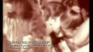 Dessa -  Lipad Ng Pangarap
