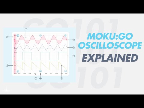 Go 101: Oscilloscope