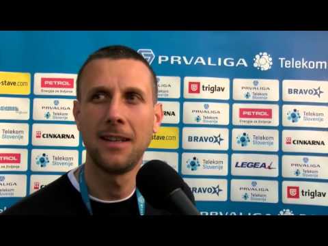 28. krog: Celje - Krško 0:1, Prva liga Telekom Slovenije 2015/16