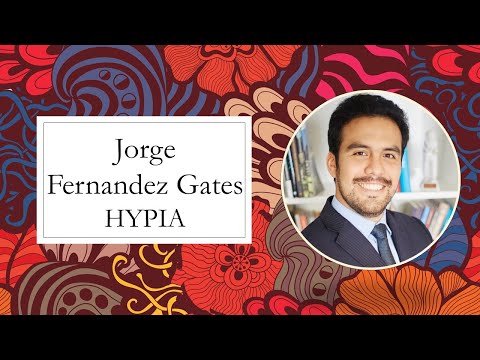 HYPIA Interview - Jorge Fernandez Gates - International Association of Hyperpolyglots