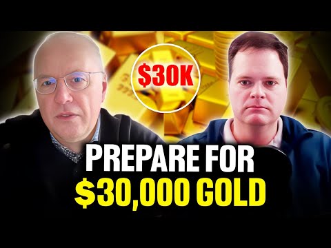 $15K, $20K or $30K? This Will Change Everything About Gold & Silver Prices- Phil Low & Mario innecco
