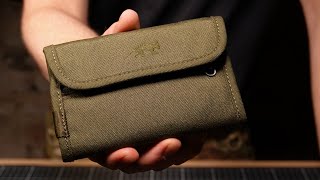 Eine gute Wahl fürs EDC? | TT ID Wallet