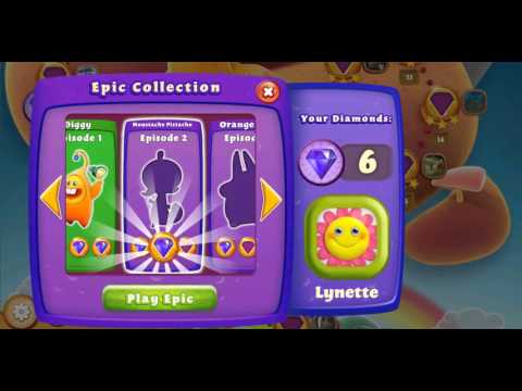 Diamond Digger Saga Epic Levels 11, 12 & 13