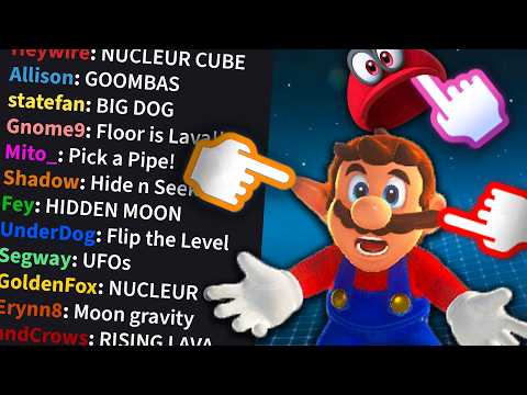 I Let 5000 People Build a Level, It was a Mistake