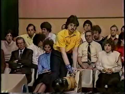 1985 Herald Masters Finals - Sam Ventura vs Richie Sposato (Part 1 of 3)