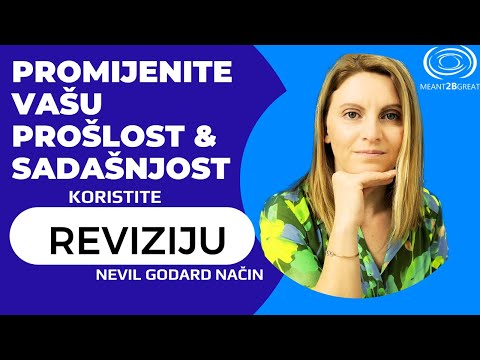 Kako promijeniti život, Nevil Godard REVIZIJA | Law of assumption | Neville Goddard