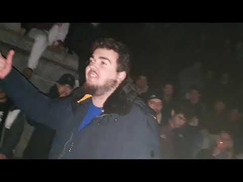 TUERO VS KEEV VS BOSKO (BATALLÓN) FILTROS  III REBORN BATTLE- BATALLA DE GALLOS MONCLOA