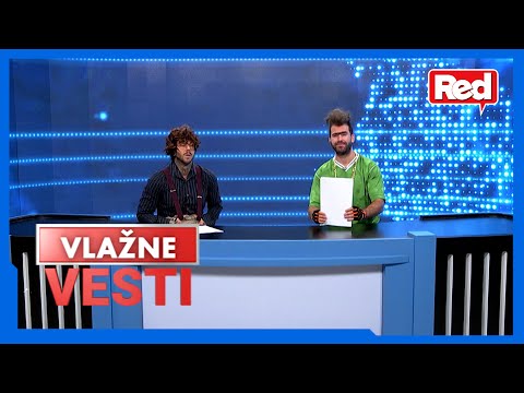 Roki Car Dialboa, zidanje u Maloj Moštanici!? - Vlažne Vesti - Epizoda 13 - 13.06.2022 - Red TV