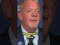 Colts owner Jim Irsay is GLAD Jeff Saturday doesn't have ANY coaching experience?? #shorts
