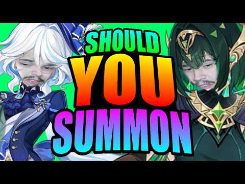 Dovresti evocare Nefer/Furina?