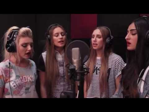 Paris Inc - "COLD" Acoustic version.  Original Song.